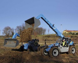 Telehandler Genie GTH-4014