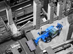 Telehandler Genie GTH-4018