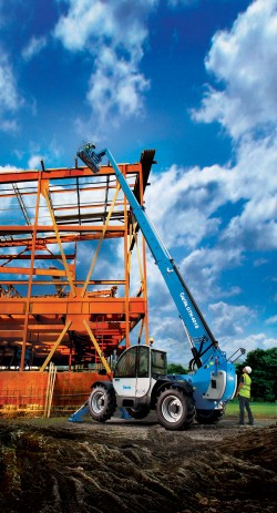 Telehandler Genie GTH-4018