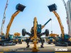 XCMG НА ИЗЛОЖБА BAUMA ВО КИНА 2020 година