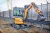 XCMG го лансираше долгоочекуваниот мини багер XE27E од 2,7 тони