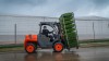 Ingconsult Proudly Introduces the New AUSA C151E Electric Rough Terrain Forklift