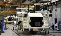 Terex trucks