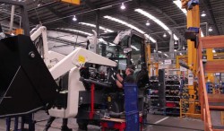 Terex trucks