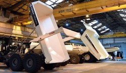 Terex trucks