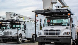 Terex trucks